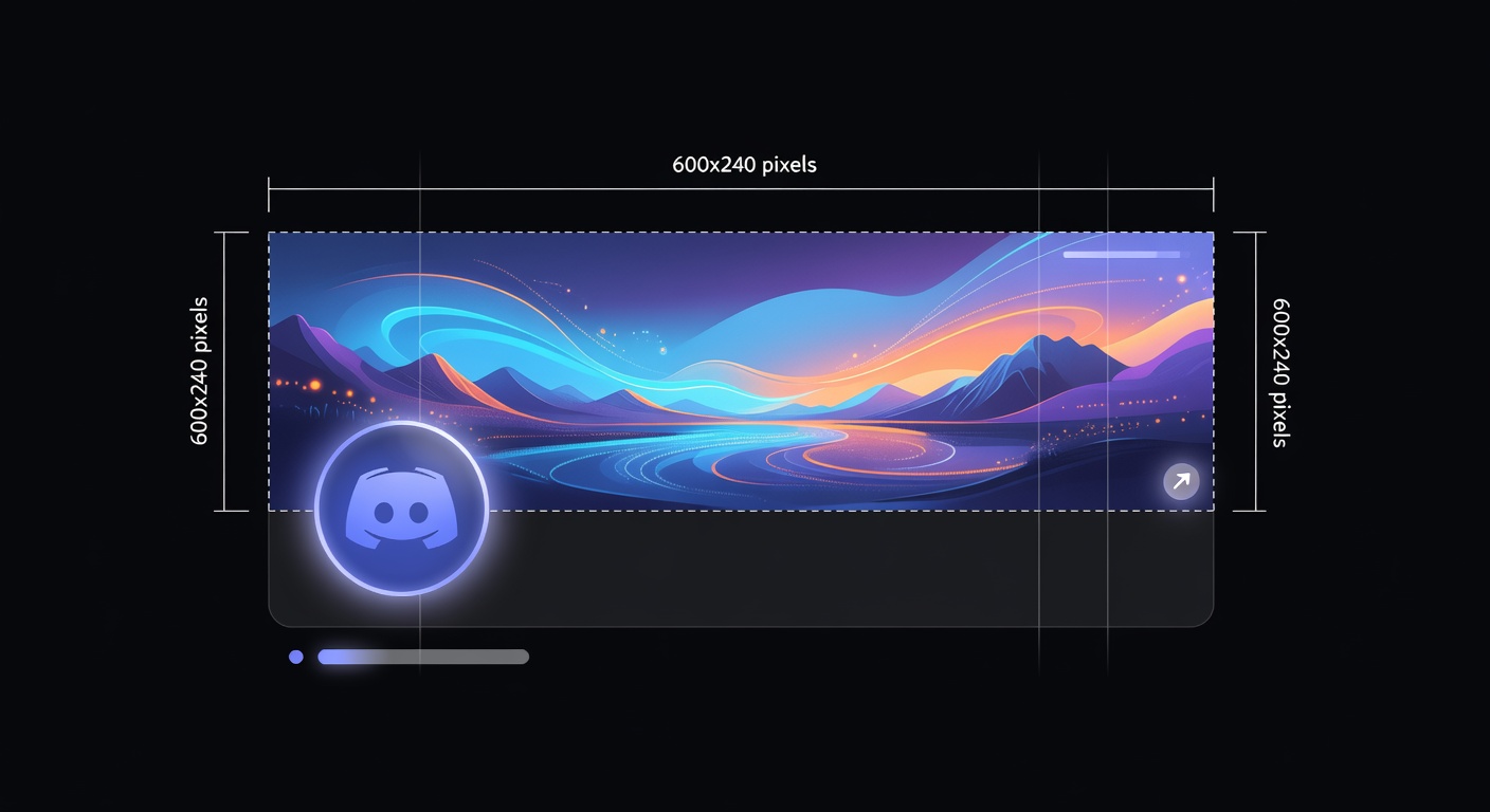 Discord Banner Size & How to Set One (Complete Guide)